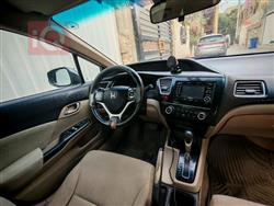 هوندا سيفيك